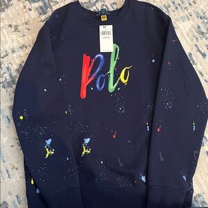 Polo by Ralph Lauren Kids' Multicolor Graphic Tee